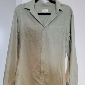 Club Monaco Button Down Shrit